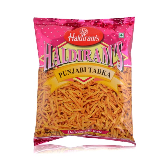 Haldiram's Punjabi Tadka 200g