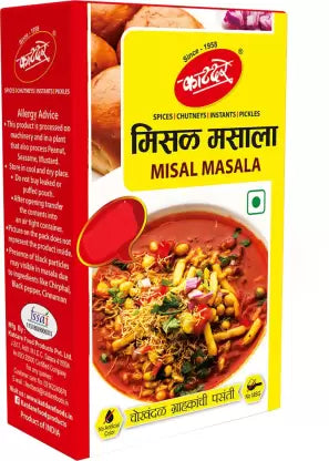 Katdare Misal Masala 100g
