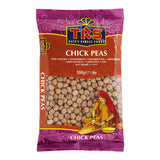 TRS Kabuli Chana (White Chickpeas) 500g