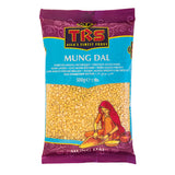 TRS Moong Dal Split (Without Skin) - 500gm