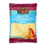 TRS Moong Dal Split (Without Skin) - 1Kg
