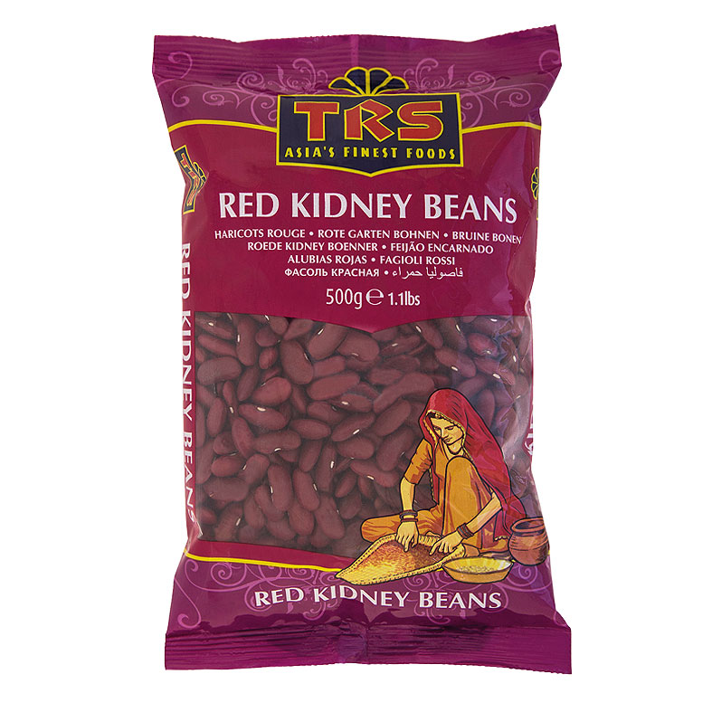 TRS Red Kidney Beans (Rajma) 500g