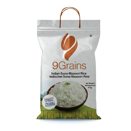 9Grains Sona Masoori Rice 10Kg
