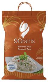 9Grains Basmati Rice 5Kg