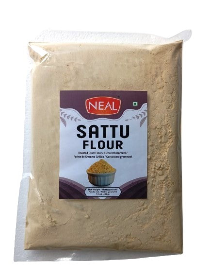 Neal Chana Sattu 400g