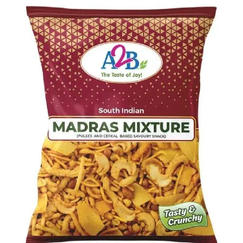 A2B Madras Mixture 200g [Best Before: 23 Aug 2025]
