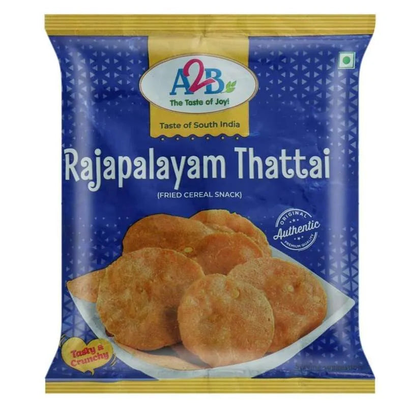 A2B Rajapalayam Thattai 200g