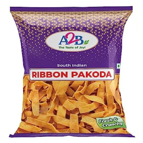 A2B Ribbon Pakoda 200g (Buy 1 Get 1 Free)