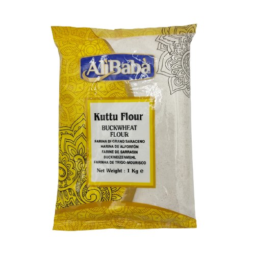 Ali Baba Kuttu ka Atta/ Buckwheat Flour 1 Kg