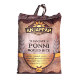 Anjappar Thanjavur Ponni Boiled Rice 10Kg