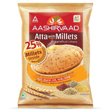 Aashirvaad Atta with Millets 2.2Kg