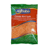 Ali Baba Red Lentils Split | Masoor Dal 500g