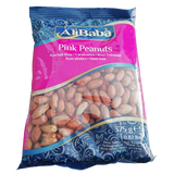 Ali Baba Peanuts / Groundnuts Pink 375g