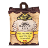 Anjappar Kurnool Sona Masoori Rice 10Kg