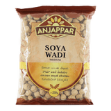 Anjappar Soya Chunks | Soya Wadi | Meal Maker (Medium) 250g