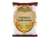 Anjappar Sago |Sabudana | Javvarisi | Tapioca (Large) 300g (BBE: 12/2023)