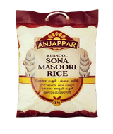 Anjappar Kurnool Sona Masoori Rice 5Kg