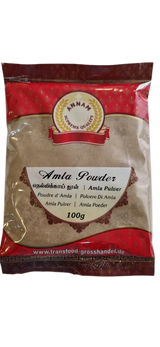 Annam Amla Powder | Dried Gooseberry Powder 100g