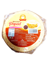 Annam Black Pepper Papad 200g [Best Before: End Nov 2025]