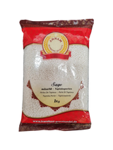Annam Sabudana | Sago | Javvarisi (Big) 1 Kg