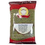 Annam Moong Beans Whole (With Skin) 1Kg