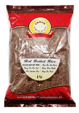 Annam RED BOILED RICE (MOTTAIKARUPPAN) 1 Kg