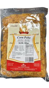 Annam Corn Poha | Flaked Corn 500g