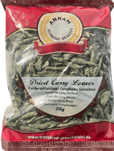 Annam Dried Curry Leaves 20g