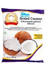 Annam Grated Coconut (Frozen) 500g