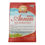 Annam Palakkadan Matta Rice | Red Boiled Rice 10Kg