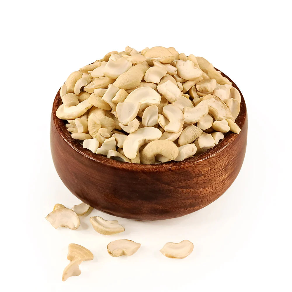 Annam Raw Cashew Nuts (Broken - Unsalted) 1Kg
