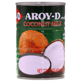 Aroy-D Coconut Milk 400ml [Best Before: 8 Feb 2026]
