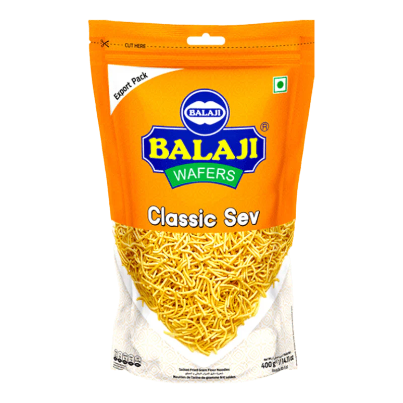 Balaji Classic Sev 400g