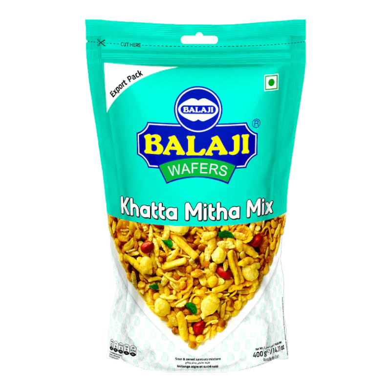 Balaji Khatta Meetha 400g