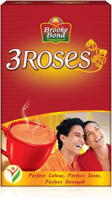 Brookbond 3 Roses Tea 500g