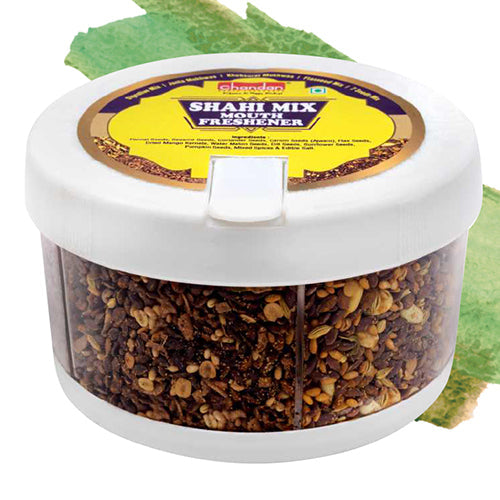 Chandan Shahi Mukhwas | Mouth Freshener 150g Chandan