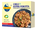 Daily Delight Chilli Kothu Porotta 400g