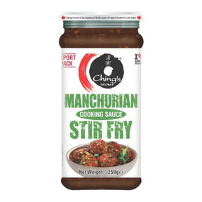Ching's Manchurian Stir Fry Sauce 250g Ching's