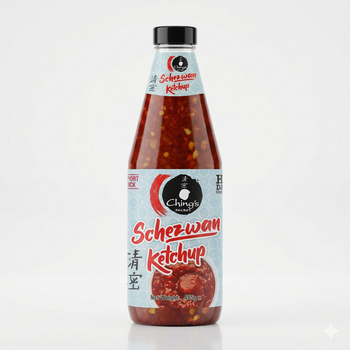Ching's Schezwan Ketchup 485g