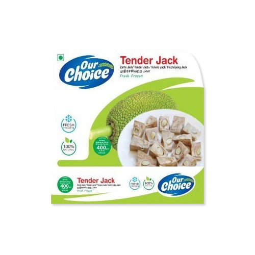 Choice Tender Jack | Idichakka 400g