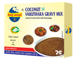 Daily Delight Coconut Varuthara Gravy Mix 454g