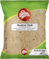Double Horse Avalose Podi (Roasted Rice and Coconut Powder) 500g [Best Before: 1 June 2025]