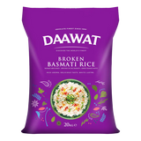 Daawat Broken Basmati Rice 20Kg