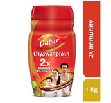 Free DABUR CHYAWANPRASH 1KG