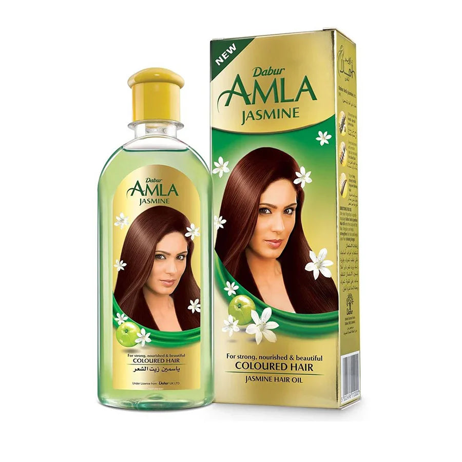 Dabur Amla Jasmine Hair Oil 200 ml