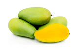 Fresh Dasheri Mangoes 5-6 Pieces
