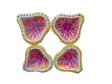Diya Hand-Painted Fancy HP3- Set of 4 Pcs