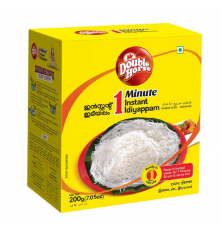 Double Horse Instant Idiyappam White 200g