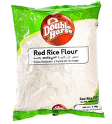 Double Horse Red Rice Flour (Chemba) 1Kg (Best Before: 1 June 2025)