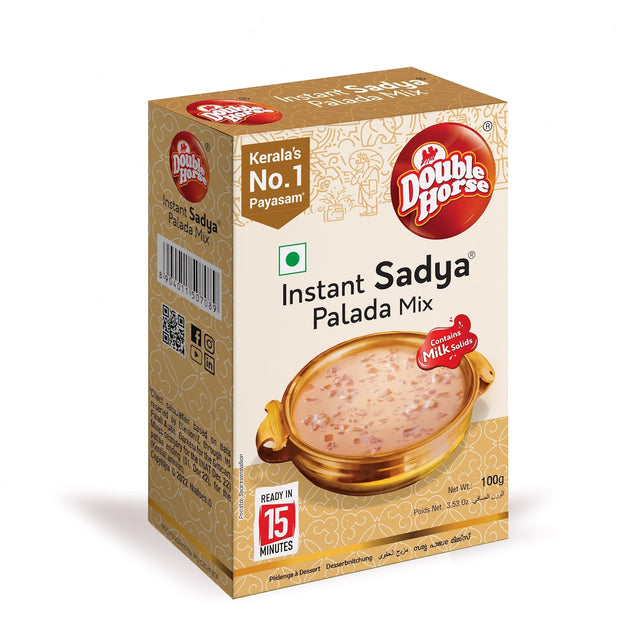 Double Horse Instant Sadya Palada Payasam Mix 100g Double Horse